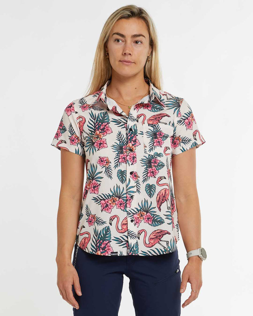 Womens Tech Party Shirt | Crissy