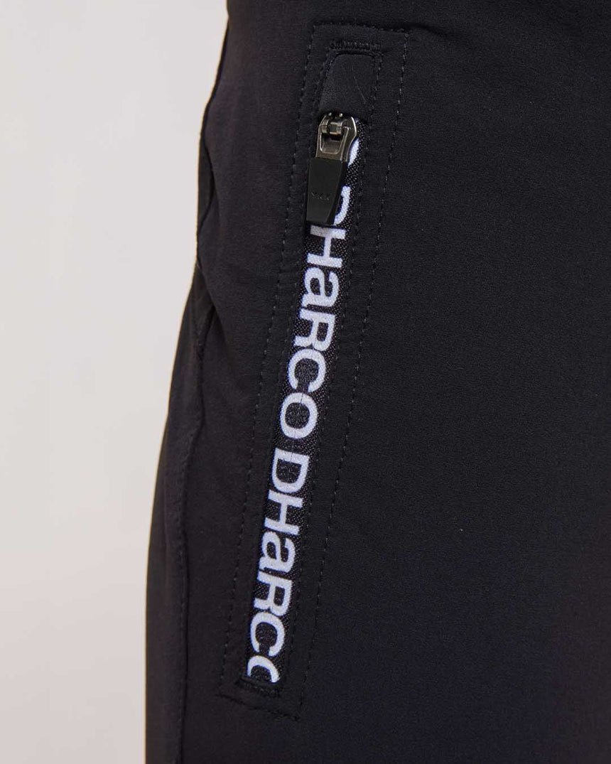 Youth Gravity Pants | Black | Gravity Pants | YOUTH BOTTOMS | DHaRCO | Image 6 of 6