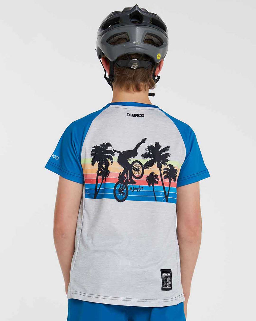 Youth Short Sleeve Jersey | Wriggles