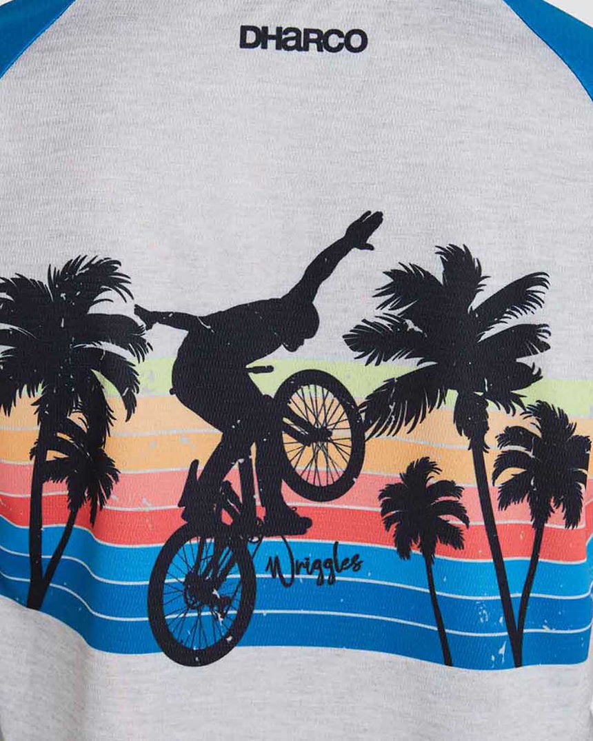 Youth Short Sleeve Jersey | Wriggles