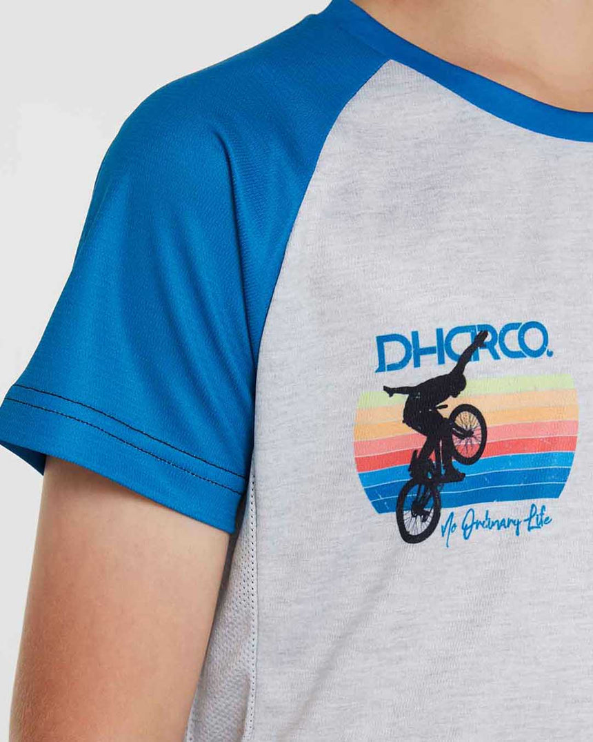 Youth Short Sleeve Jersey | Wriggles