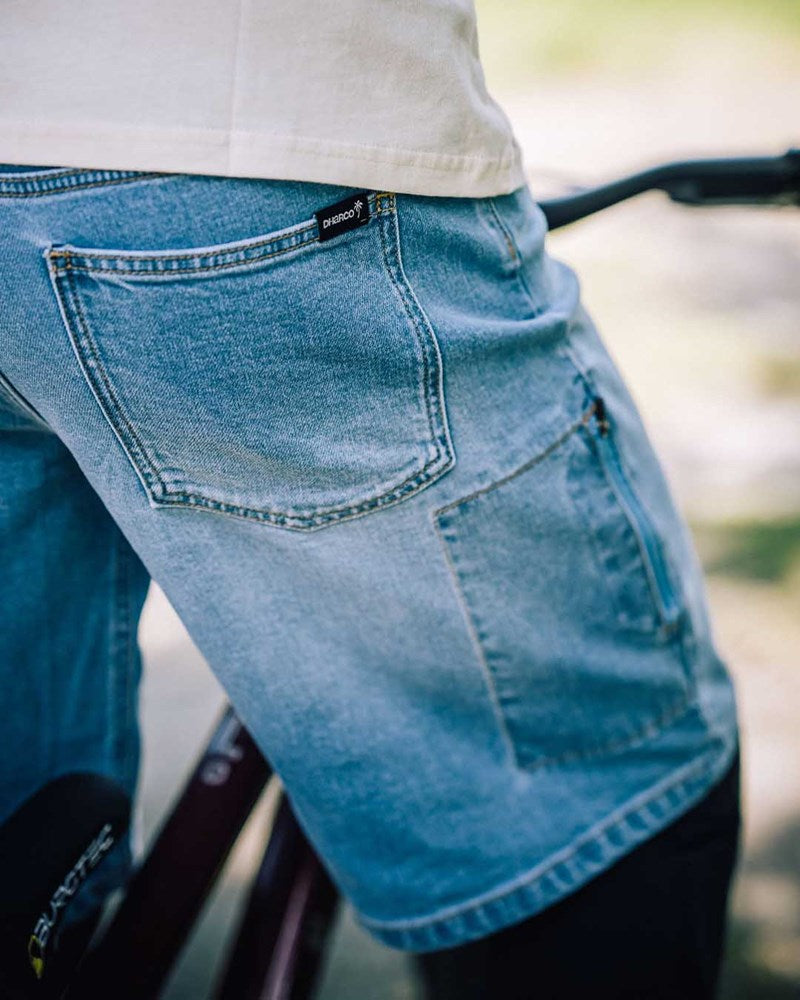 Unisex Jort | Coastal Wash