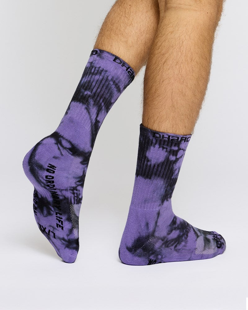Crew Socks | Tie Dye