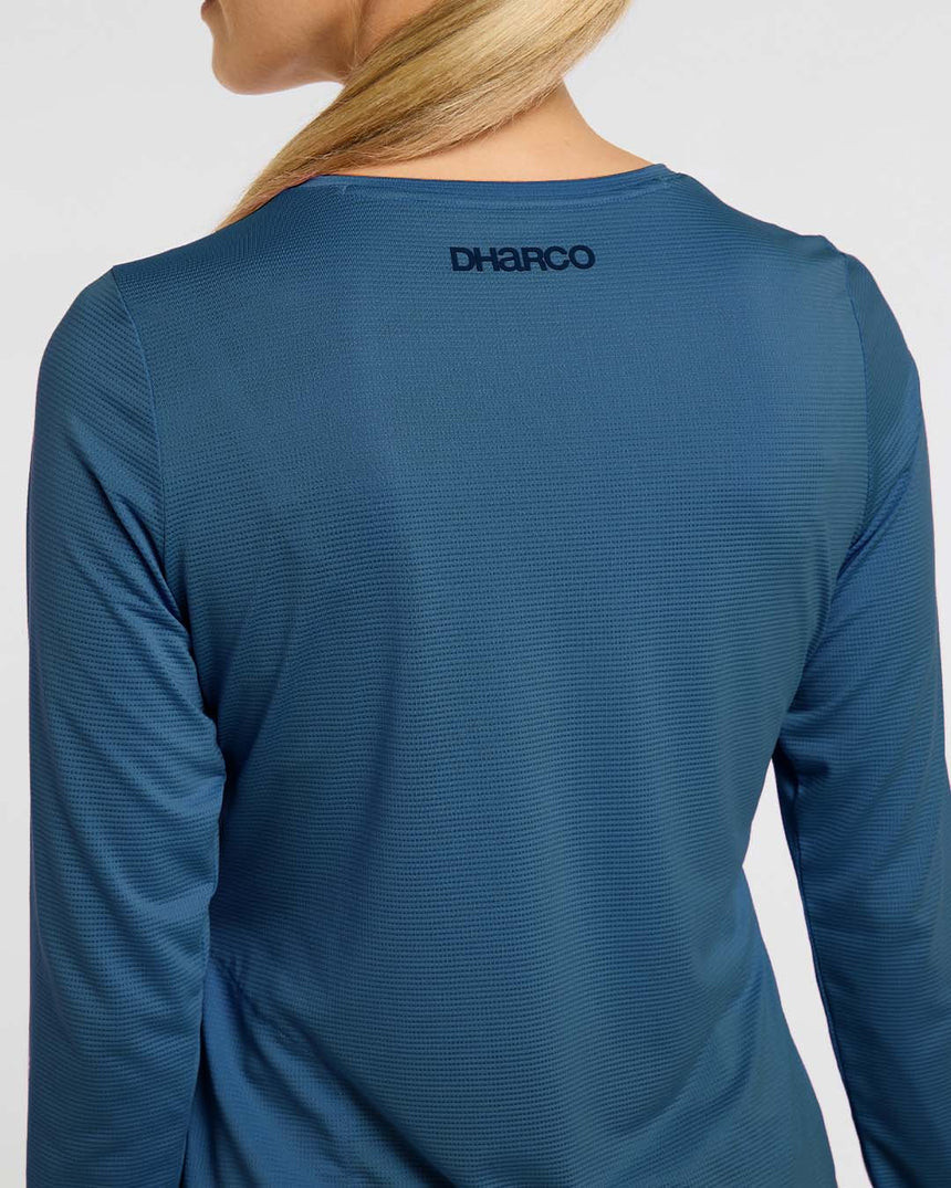 Womens Ather Jersey | Morrocan Blue