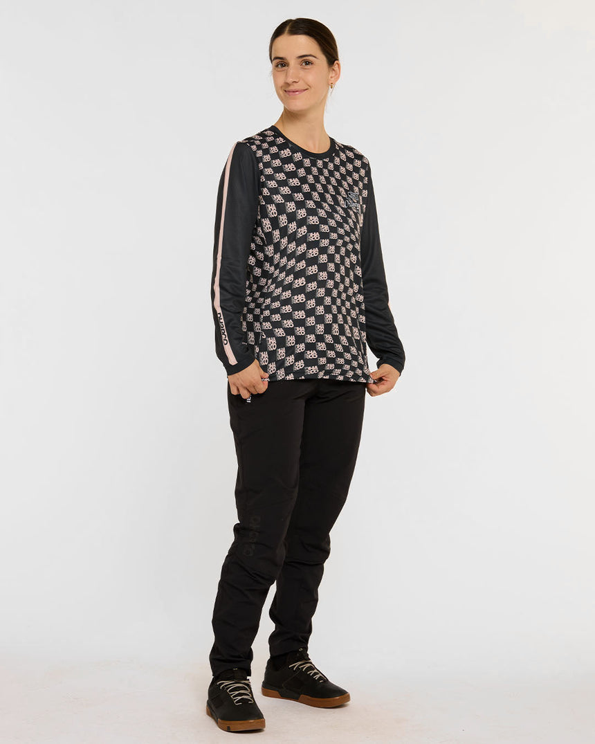 Womens Gravity Jersey | Check Please