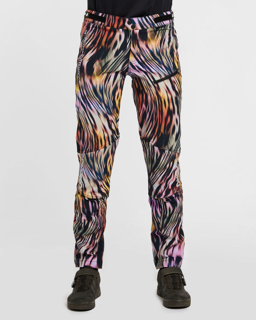 Womens Gravity Pants | Acid Safari | Gravity Pants | WOMENS BOTTOMS | DHaRCO | Image 1 of 8