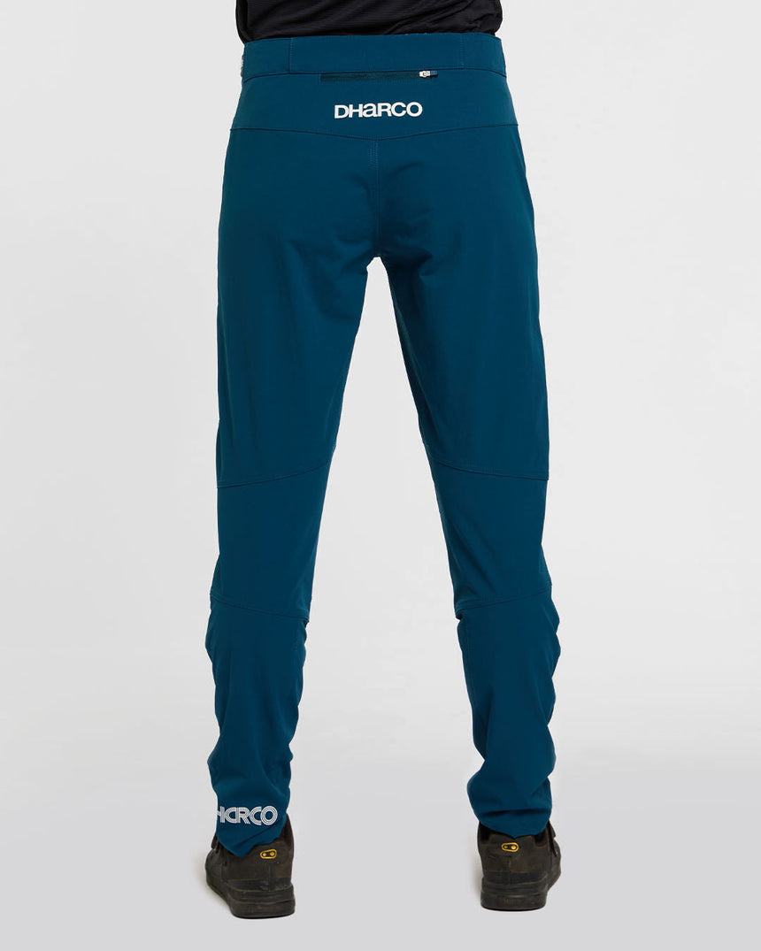Womens Gravity Pants | Morrocan Blue | Gravity Pants | WOMENS BOTTOMS | DHaRCO | Image 2 of 8