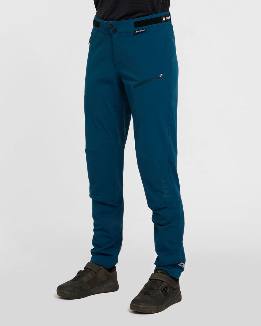 Womens Gravity Pants | Morrocan Blue | Gravity Pants | WOMENS BOTTOMS | DHaRCO | Image 5 of 8