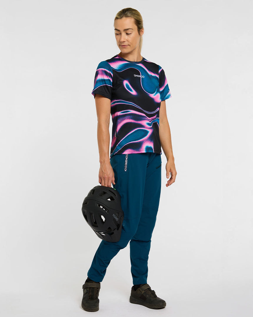 Womens Short Sleeve Jersey | Aurora