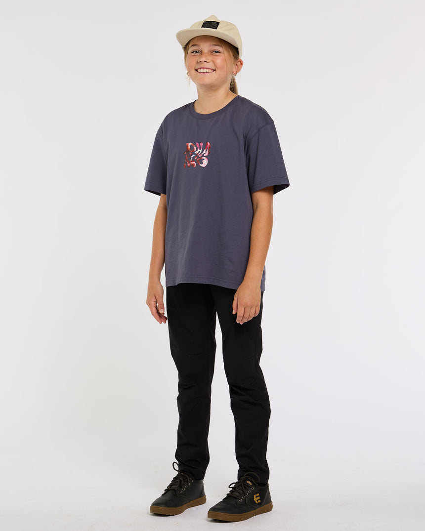 Youth Cotton Tee | Nebula