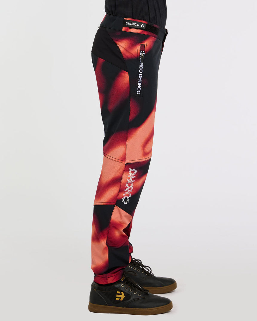 Youth Gravity Pants | Infrared | Gravity Pants | YOUTH BOTTOMS | DHaRCO | Image 3 of 8