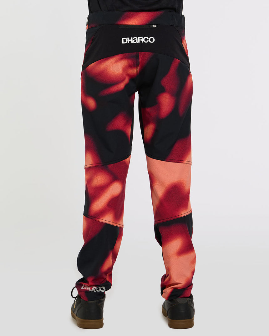 Youth Gravity Pants | Infrared | Gravity Pants | YOUTH BOTTOMS | DHaRCO | Image 2 of 8