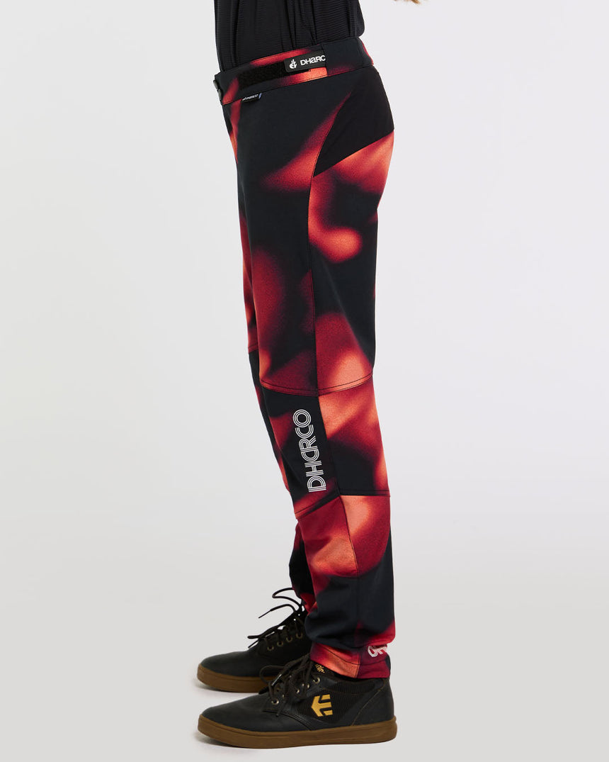 Youth Gravity Pants | Infrared | Gravity Pants | YOUTH BOTTOMS | DHaRCO | Image 4 of 8