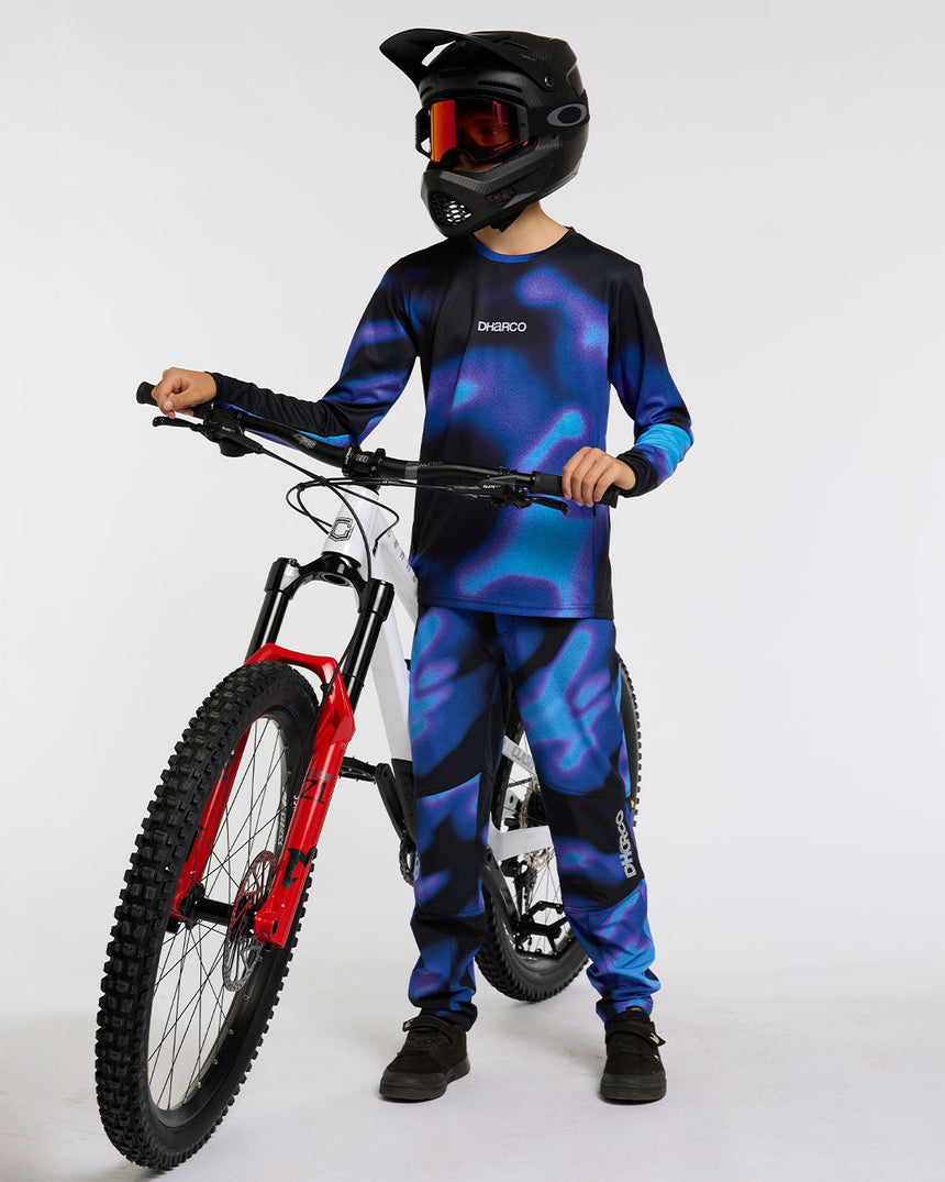 Youth Gravity Pants | Vortex | Gravity Pants | YOUTH BOTTOMS | DHaRCO | Image 6 of 6