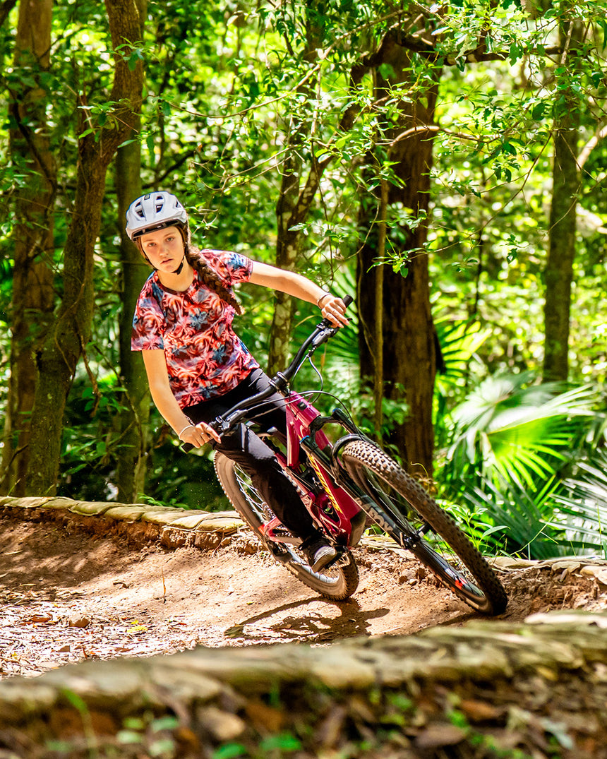 Youth Short Sleeve Jersey | Nebula