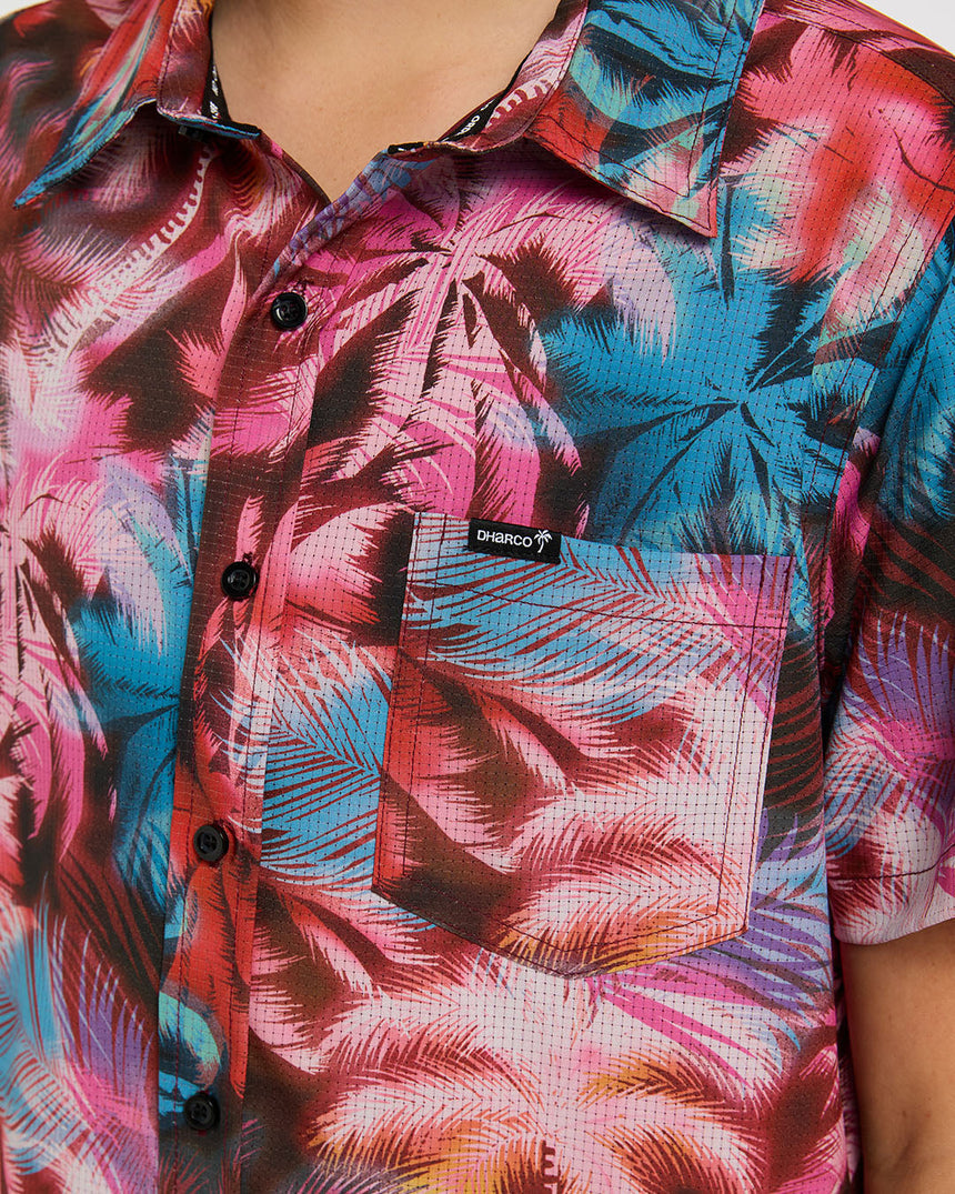 Youth Tech Party Shirt | Nebula