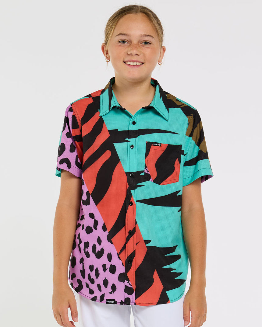 Youth Tech Party Shirt | Jinx