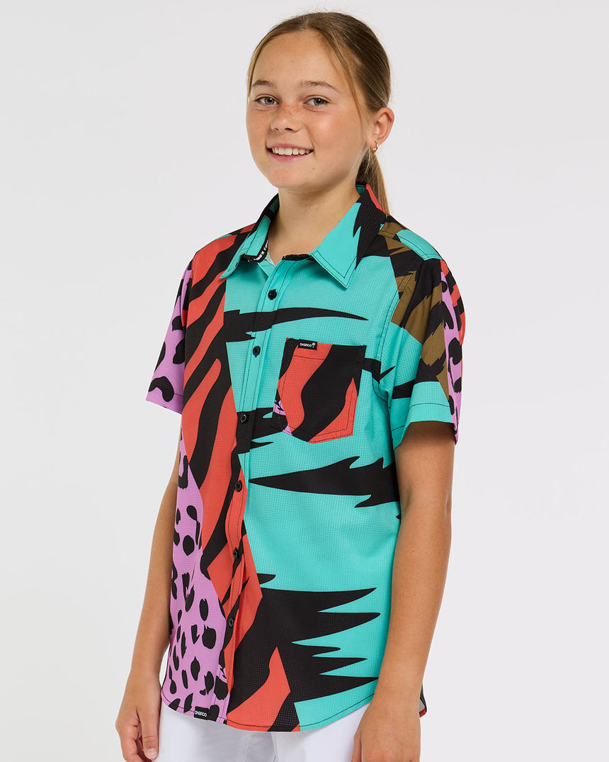 Youth Tech Party Shirt | Jinx