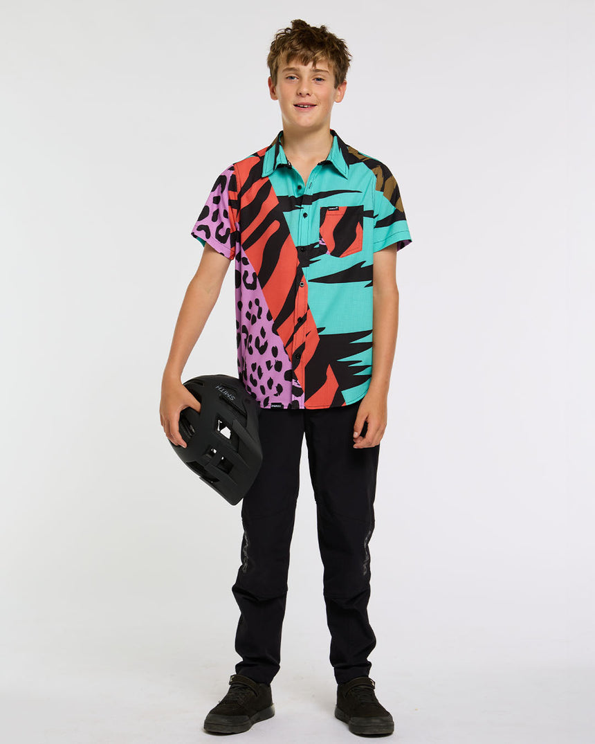 Youth Tech Party Shirt | Jinx