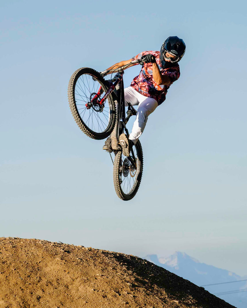 Mens Short Sleeve Jersey | Nebula