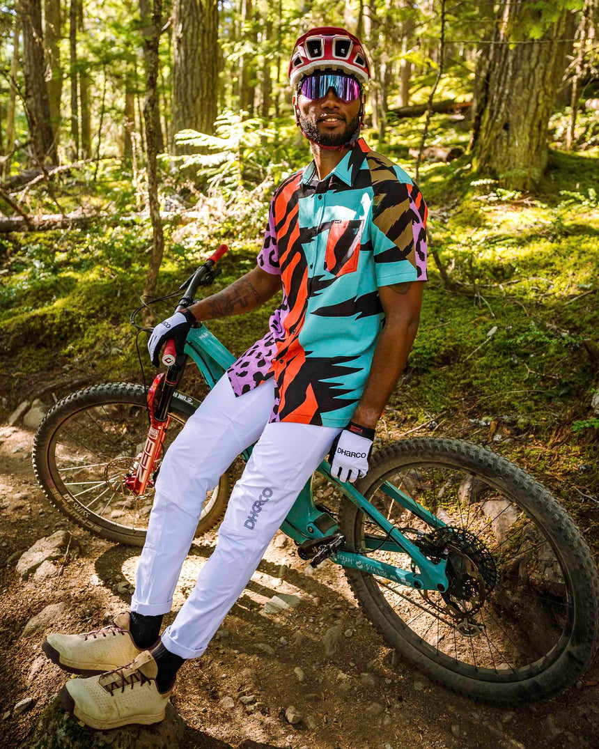 Mens Tech Party Shirt | Jinx