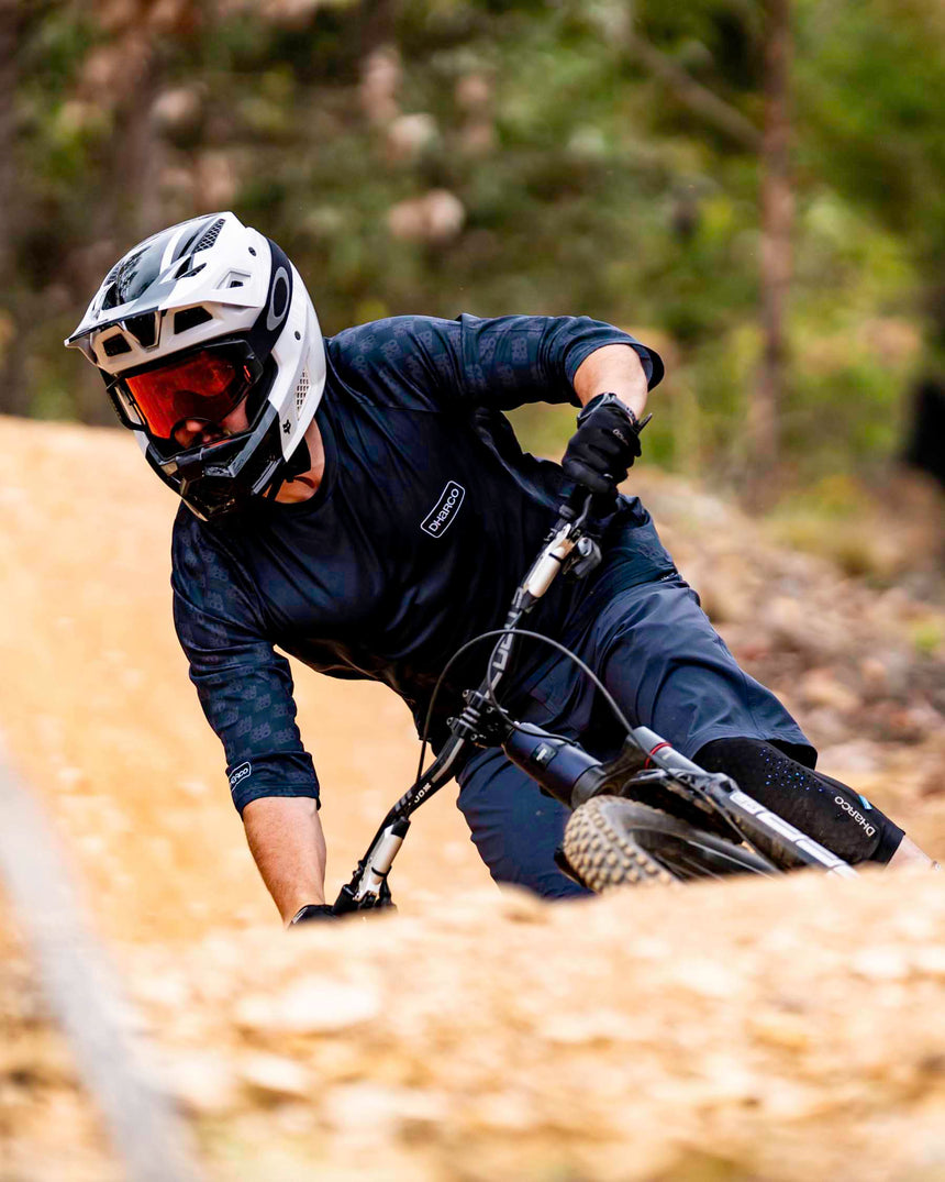 Mens 3/4 Sleeve Jersey | Reality Check