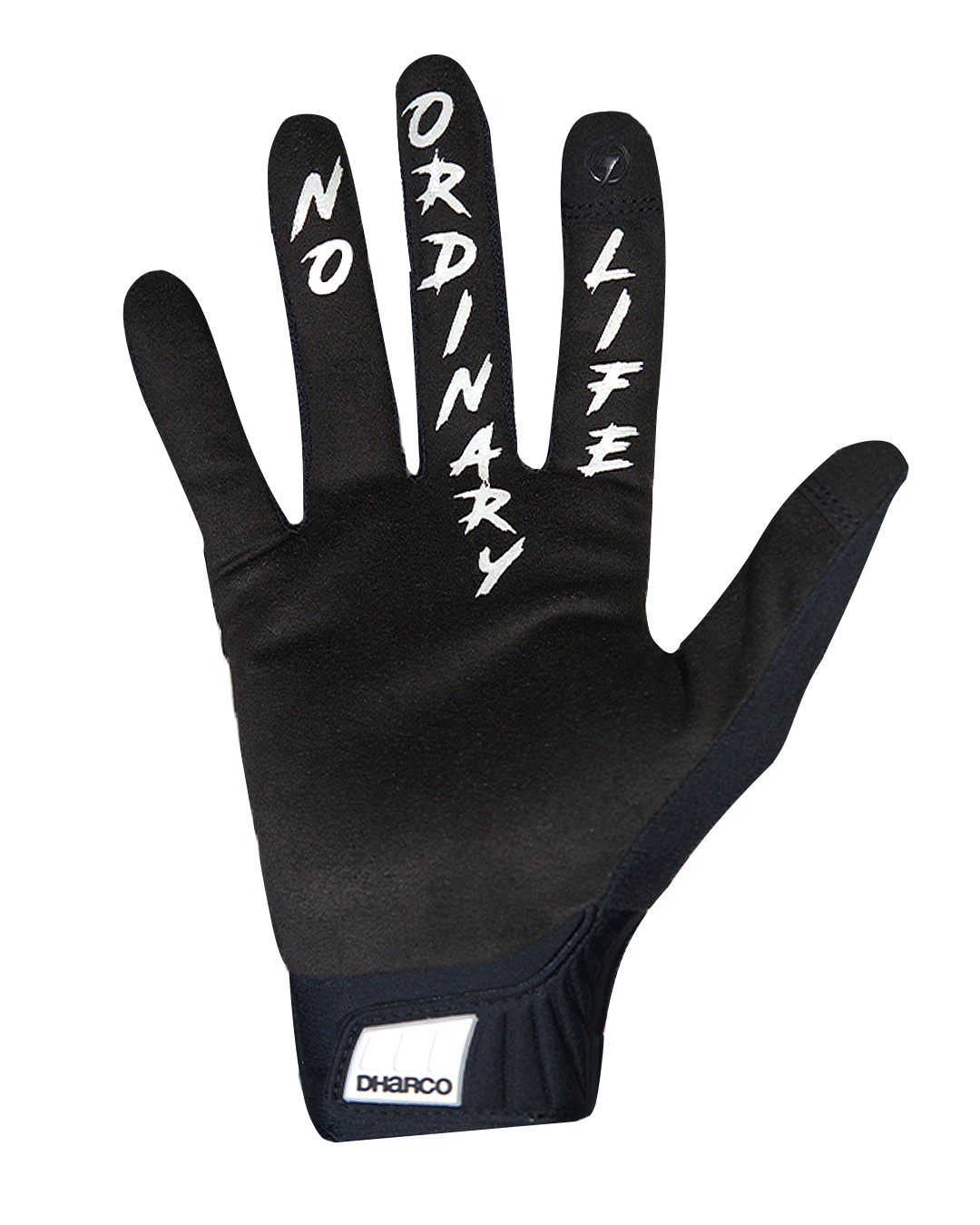 Mens Race Glove | Black