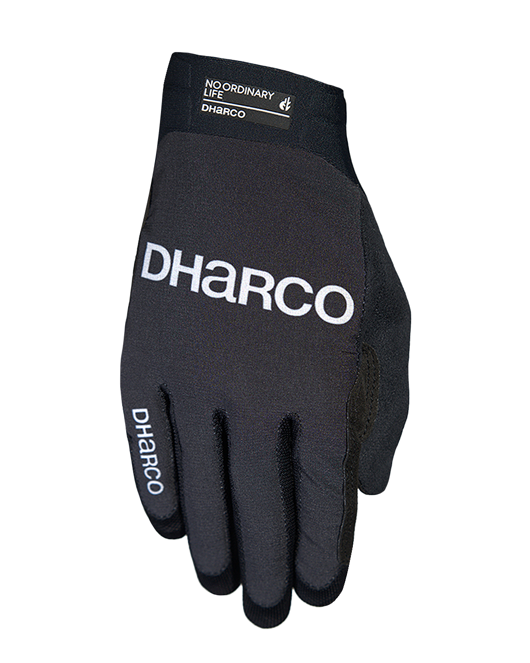 Mens Race Glove | Black