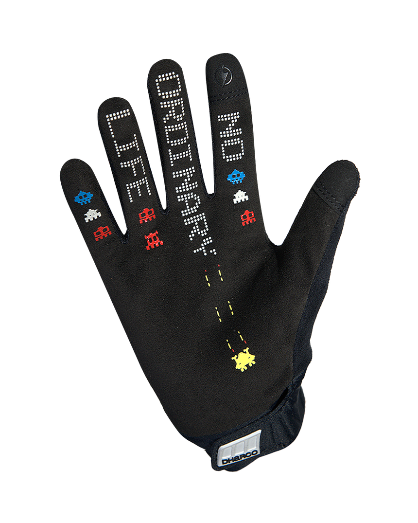 Youth Race Glove | Black