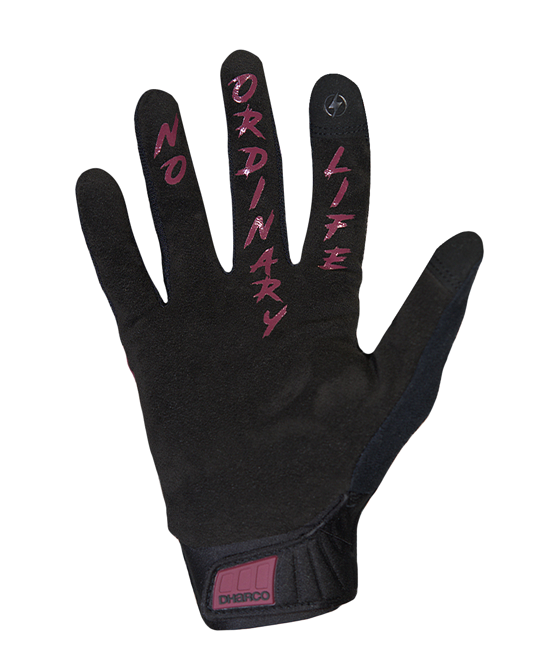 Mens Race Glove | Sangria