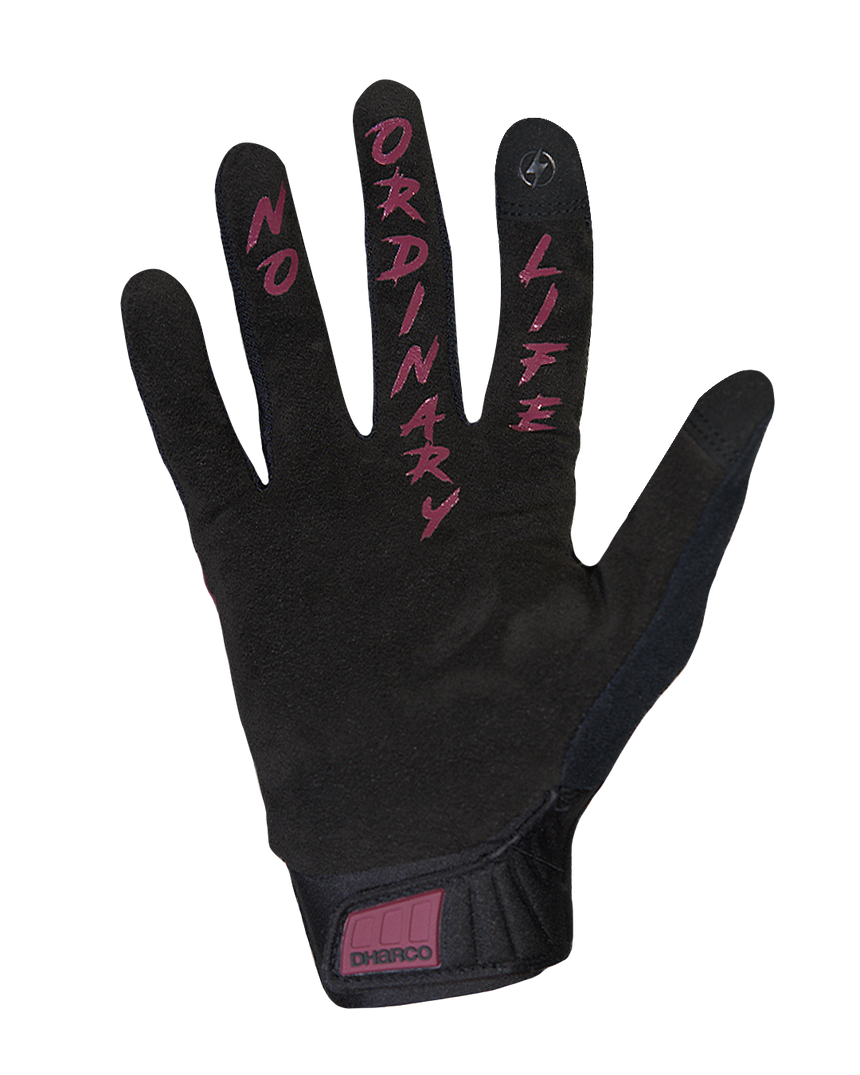 Mens Race Glove | Sangria