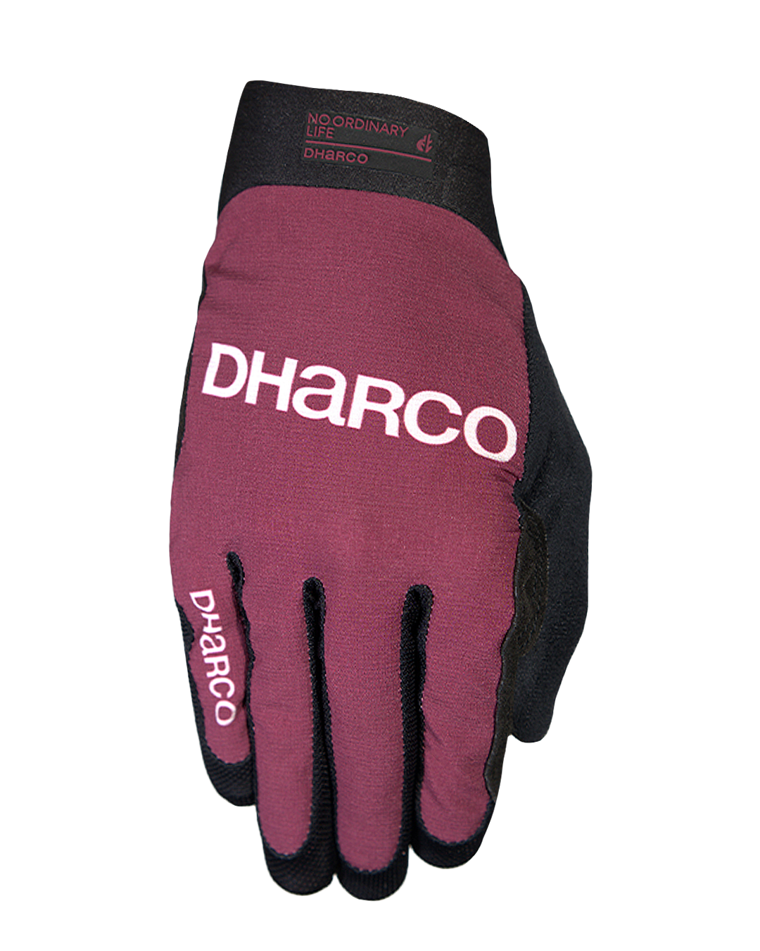 Mens Race Glove | Sangria