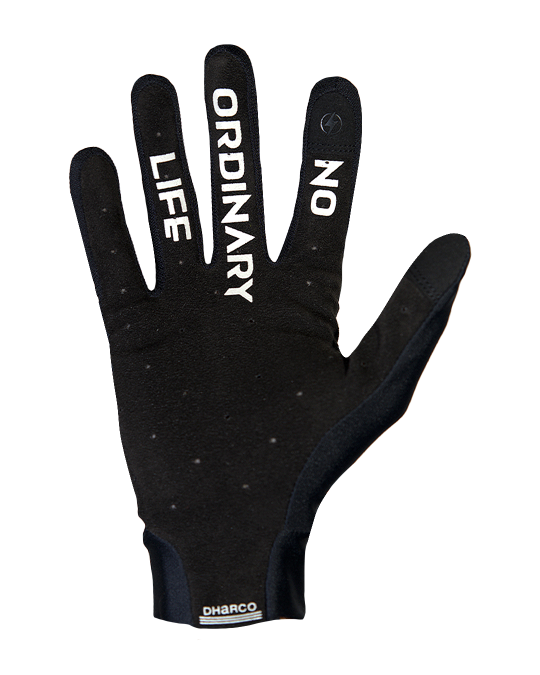 Mens Trail Glove | Black