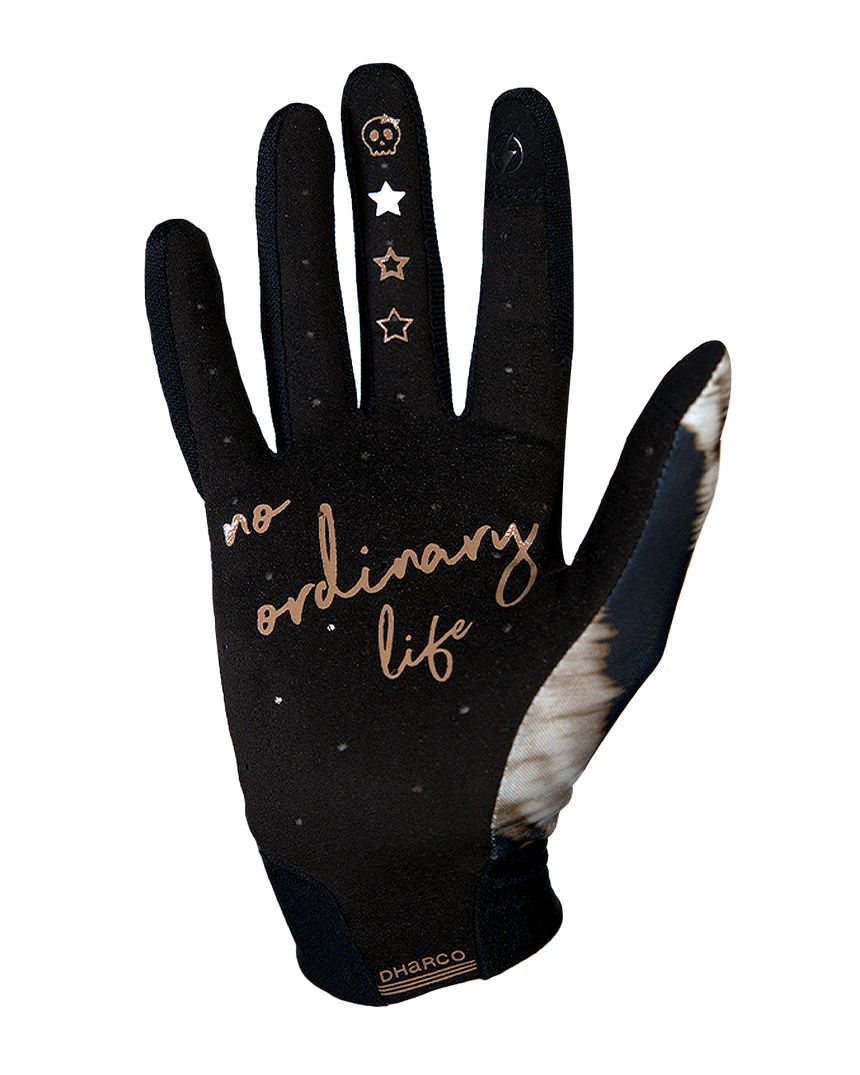 Womens Trail Glove | Marigold
