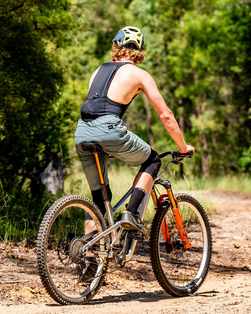 Mens Enduro Bib | Protector Ready (Bib Only) | UNISEX PROTECTION | DHaRCO | Image 10 of 10