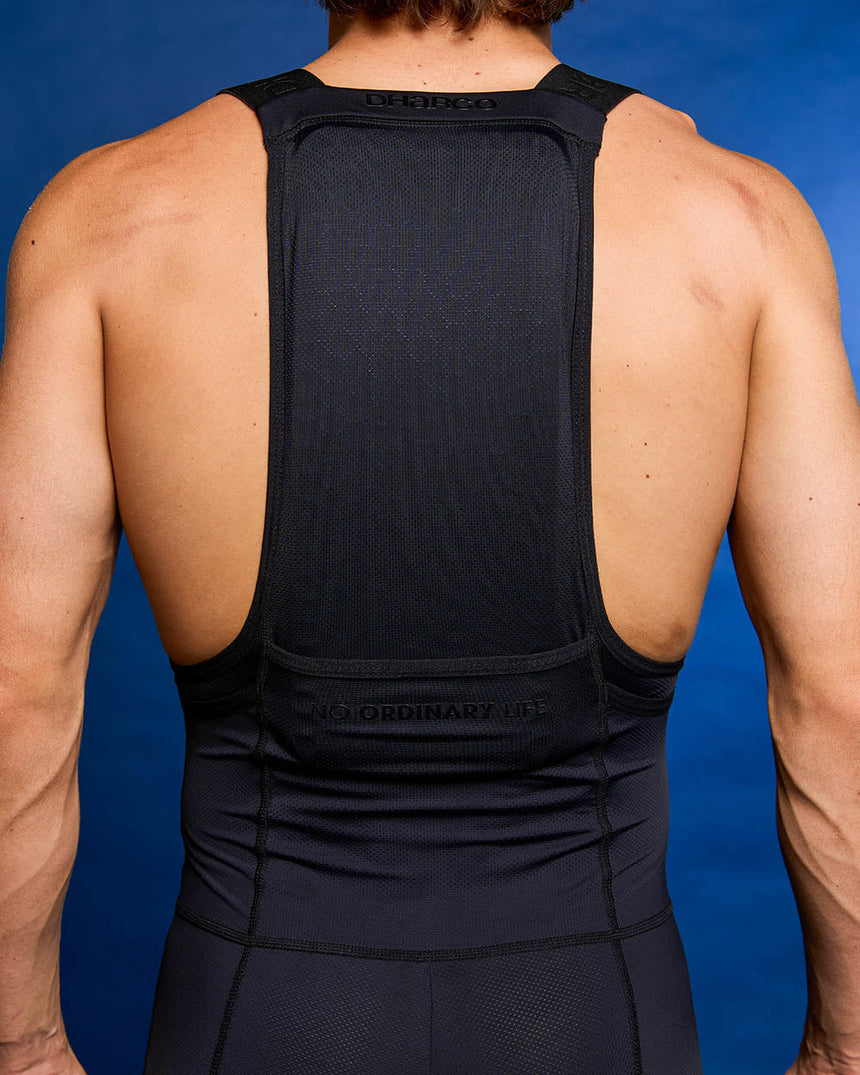 Mens Enduro Bib | Protector Ready (Bib Only) | UNISEX PROTECTION | DHaRCO | Image 6 of 10