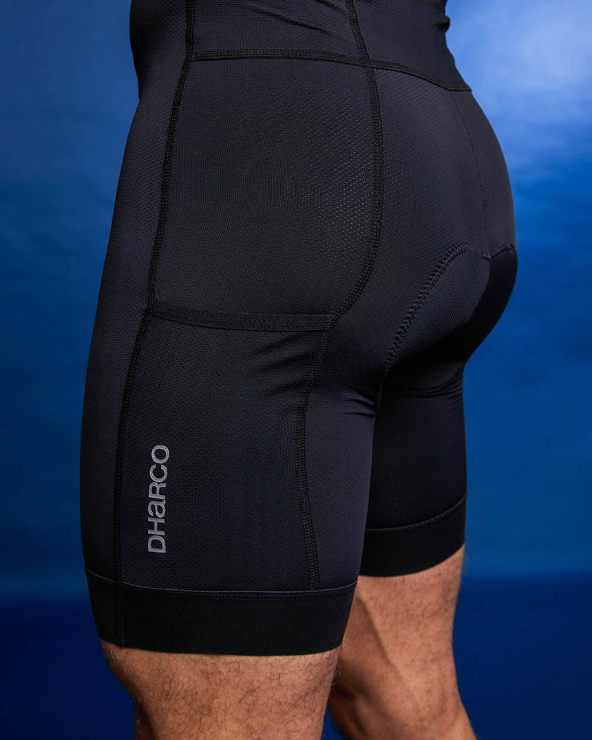 Mens Enduro Bib | Protector Ready (Bib Only) | UNISEX PROTECTION | DHaRCO | Image 8 of 10