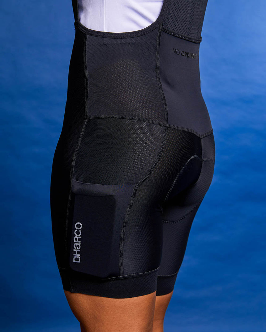 Womens Enduro Bib | Protector Ready (Bib Only) | UNISEX PROTECTION | DHaRCO | Image 4 of 6