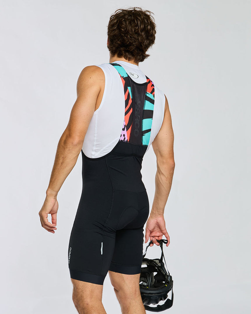 KOM Bib | Black/Jinx | Bibs | MENS BOTTOMS | DHaRCO | Image 8 of 10