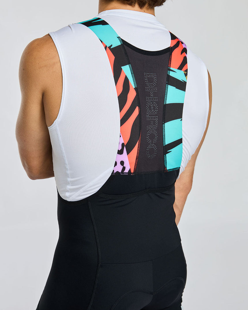 KOM Bib | Black/Jinx | Bibs | MENS BOTTOMS | DHaRCO | Image 5 of 10