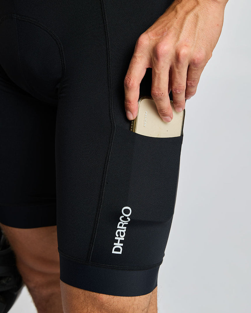KOM Bib | Black/Jinx | Bibs | MENS BOTTOMS | DHaRCO | Image 6 of 10