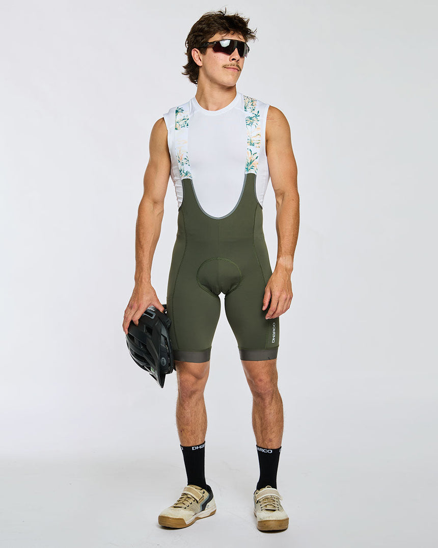 KOM Bib | Dark Envy/Lost | Bibs | MENS BOTTOMS | DHaRCO | Image 1 of 8
