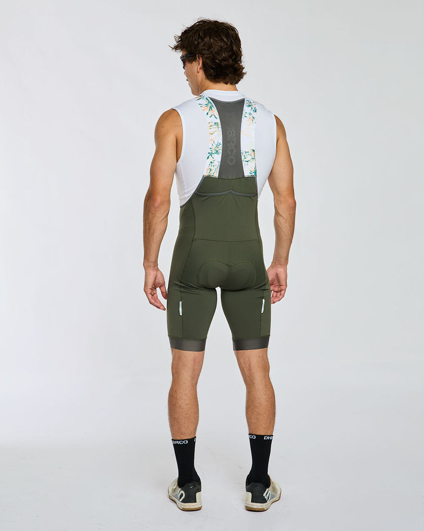 KOM Bib | Dark Envy/Lost | Bibs | MENS BOTTOMS | DHaRCO | Image 2 of 8