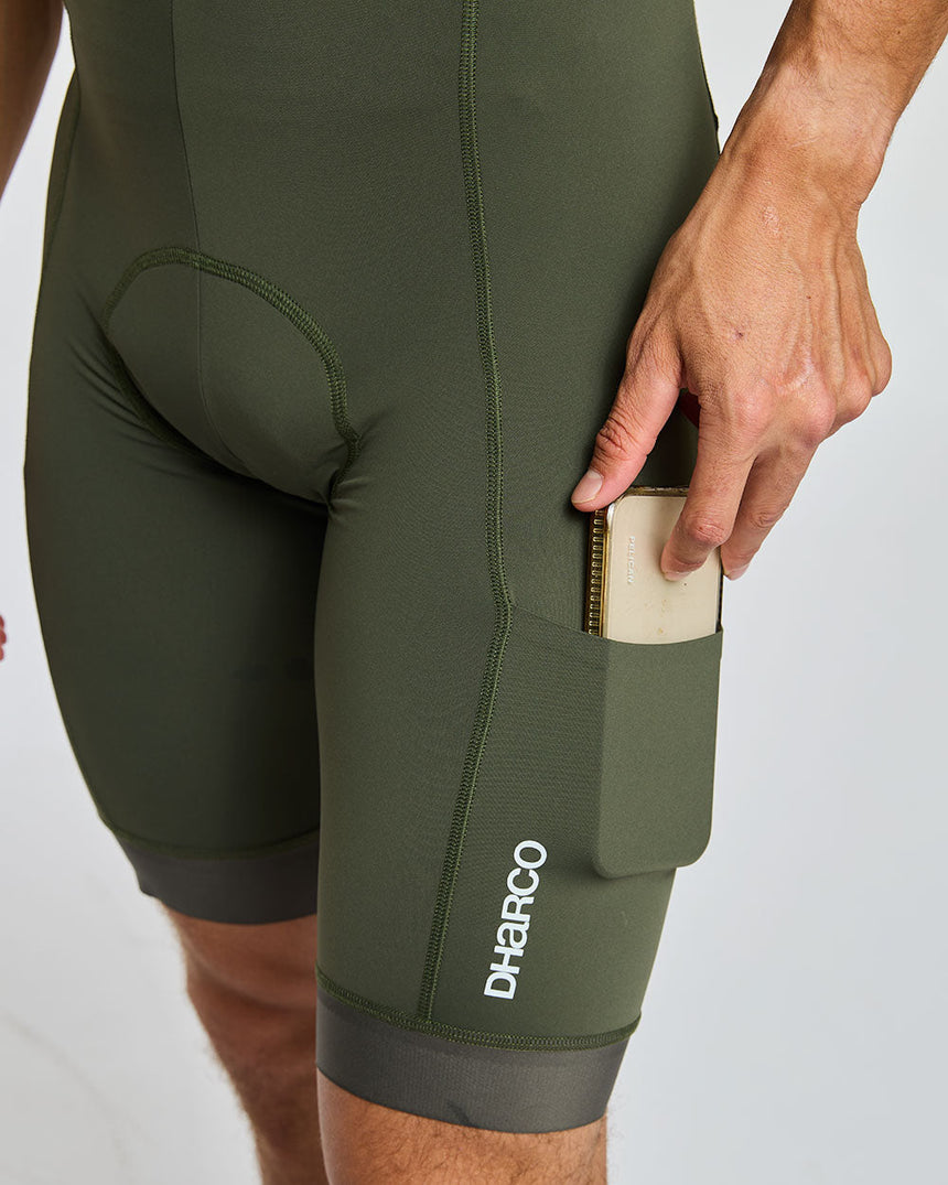 KOM Bib | Dark Envy/Lost | Bibs | MENS BOTTOMS | DHaRCO | Image 5 of 8