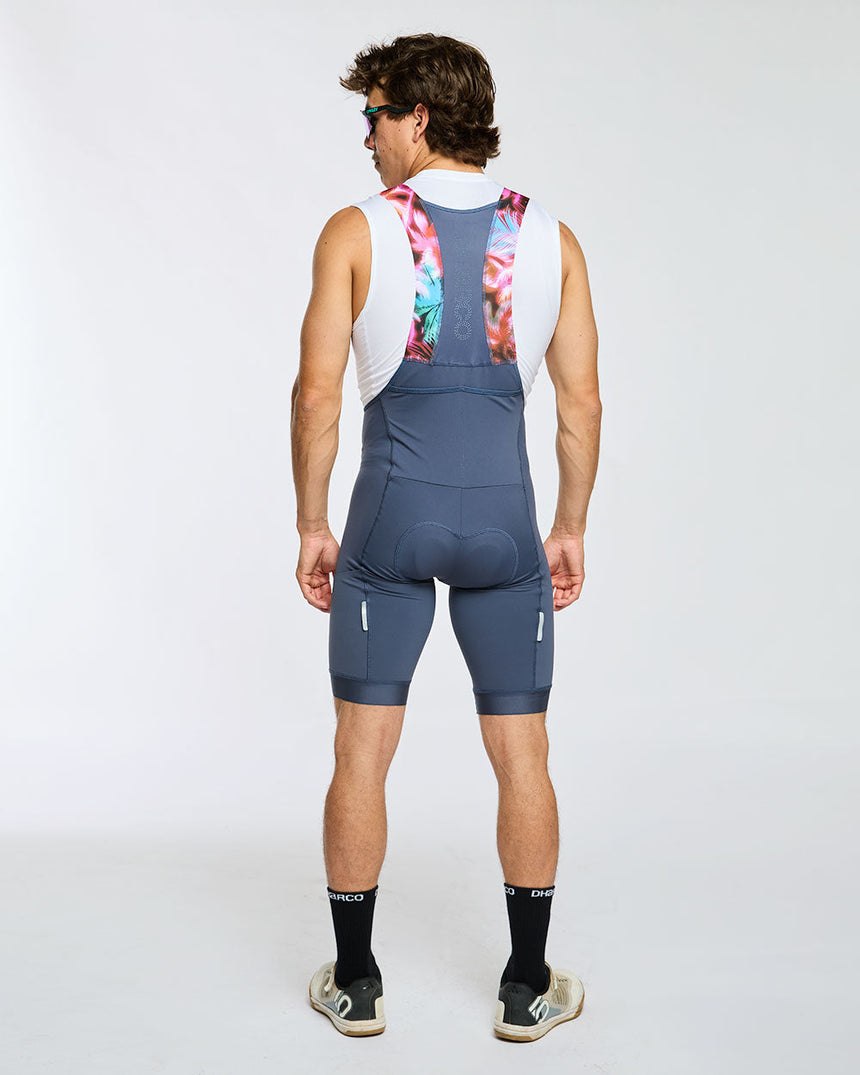 KOM Bib | Storm/Nebula | Bibs | MENS BOTTOMS | DHaRCO | Image 2 of 10