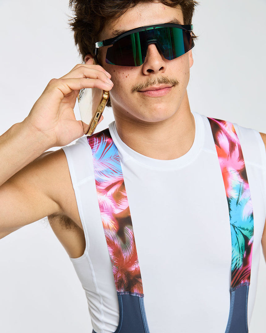 KOM Bib | Storm/Nebula | Bibs | MENS BOTTOMS | DHaRCO | Image 6 of 10