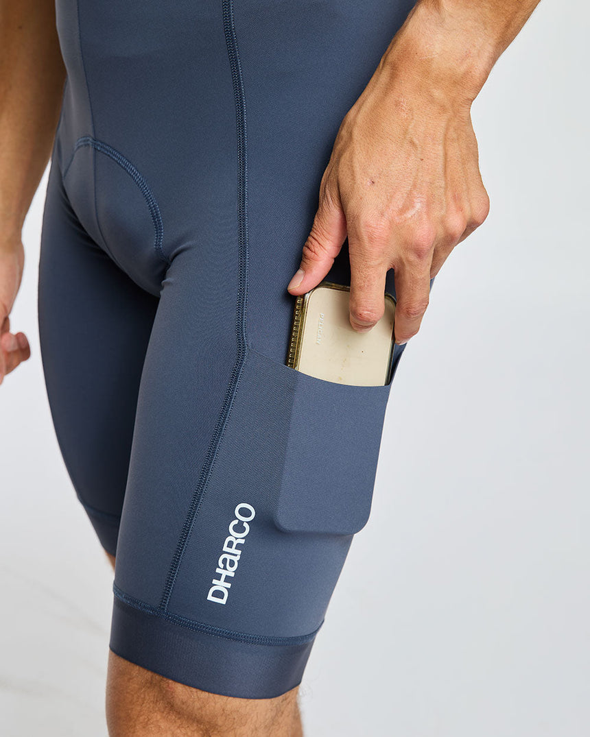 KOM Bib | Storm/Nebula | Bibs | MENS BOTTOMS | DHaRCO | Image 5 of 10