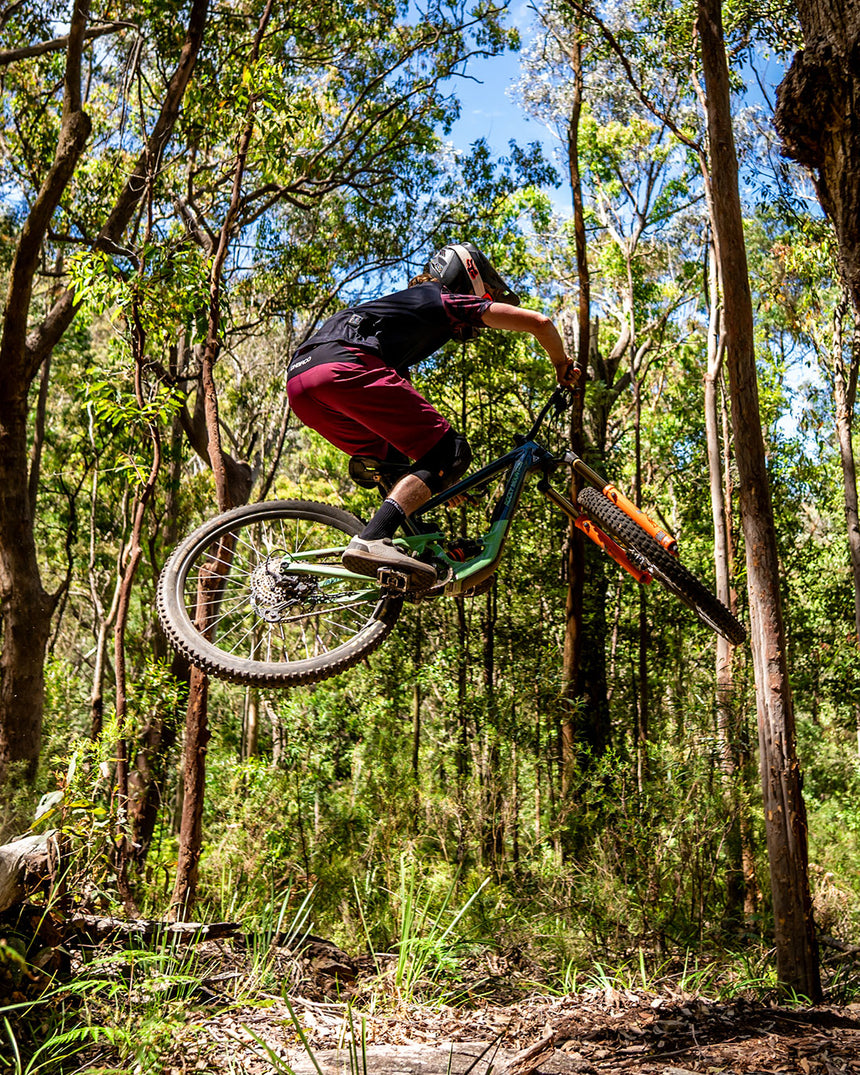 Mens Gravity Shorts | Sangria