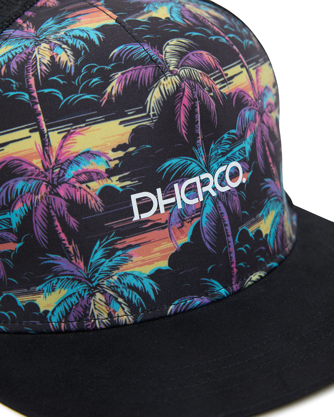 Flat Brim Trucker | Stoke Wizard
