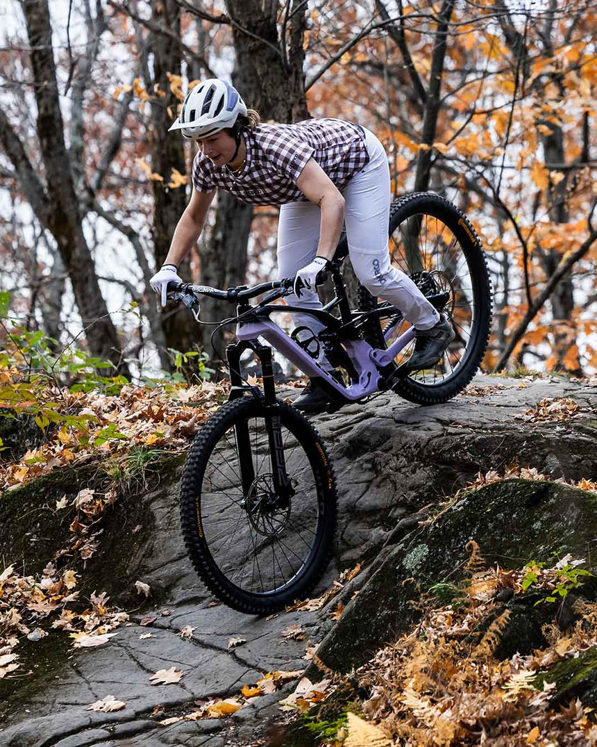 Womens Short Sleeve Jersey | Sterling